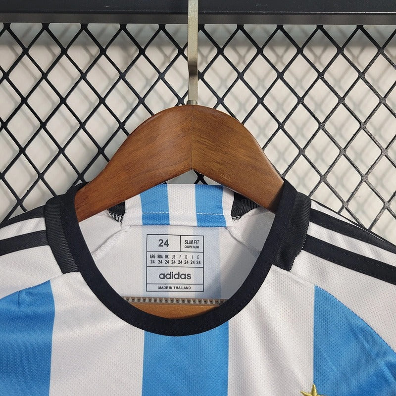SELECCIÓN ARGENTINA LOCAL22-23 NIÑOS