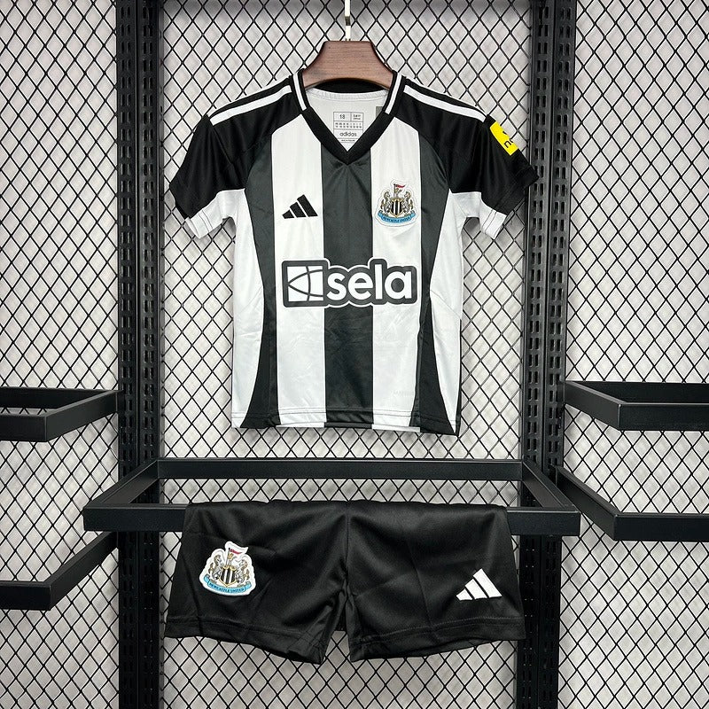 NEWCASTLE LOCAL 24-25 NIÑOS