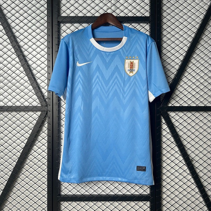 SELECCIÓN URUGUAY LOCAL 25-26