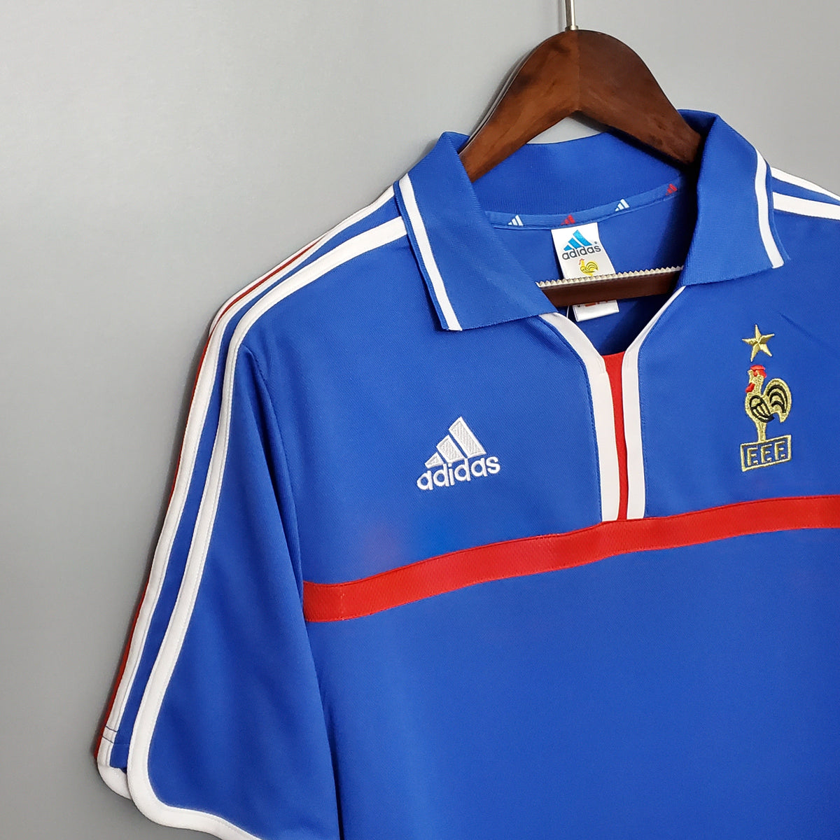 FRANCIA I 2000 HOMBRES (RETRO)