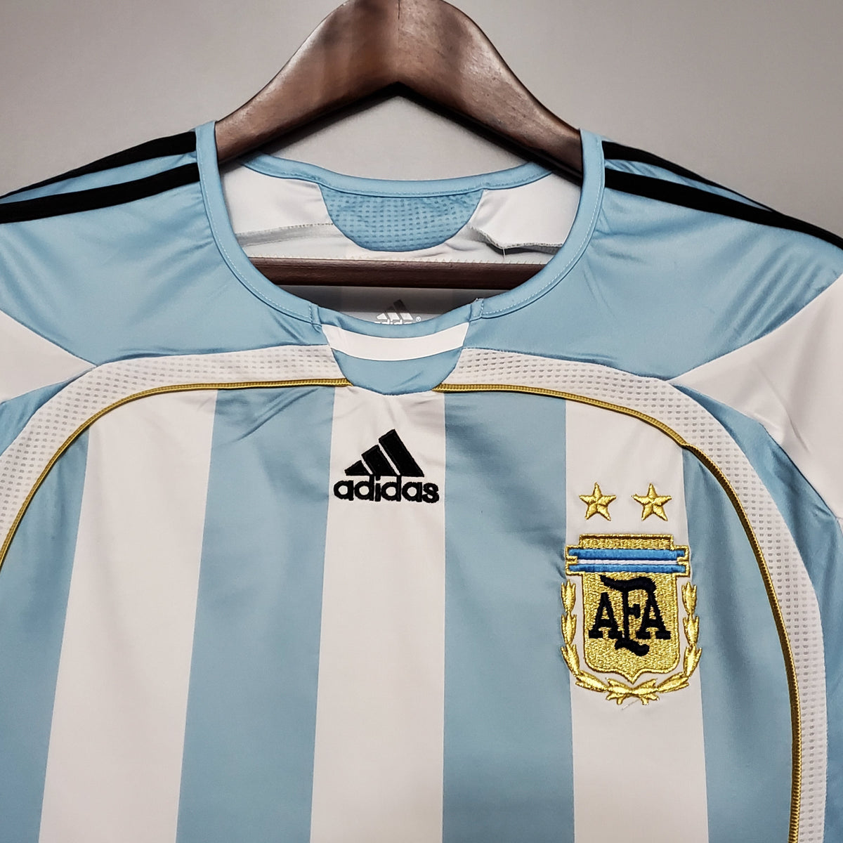 ARGENTINA I 06/07 HOMBRES (RETRO)