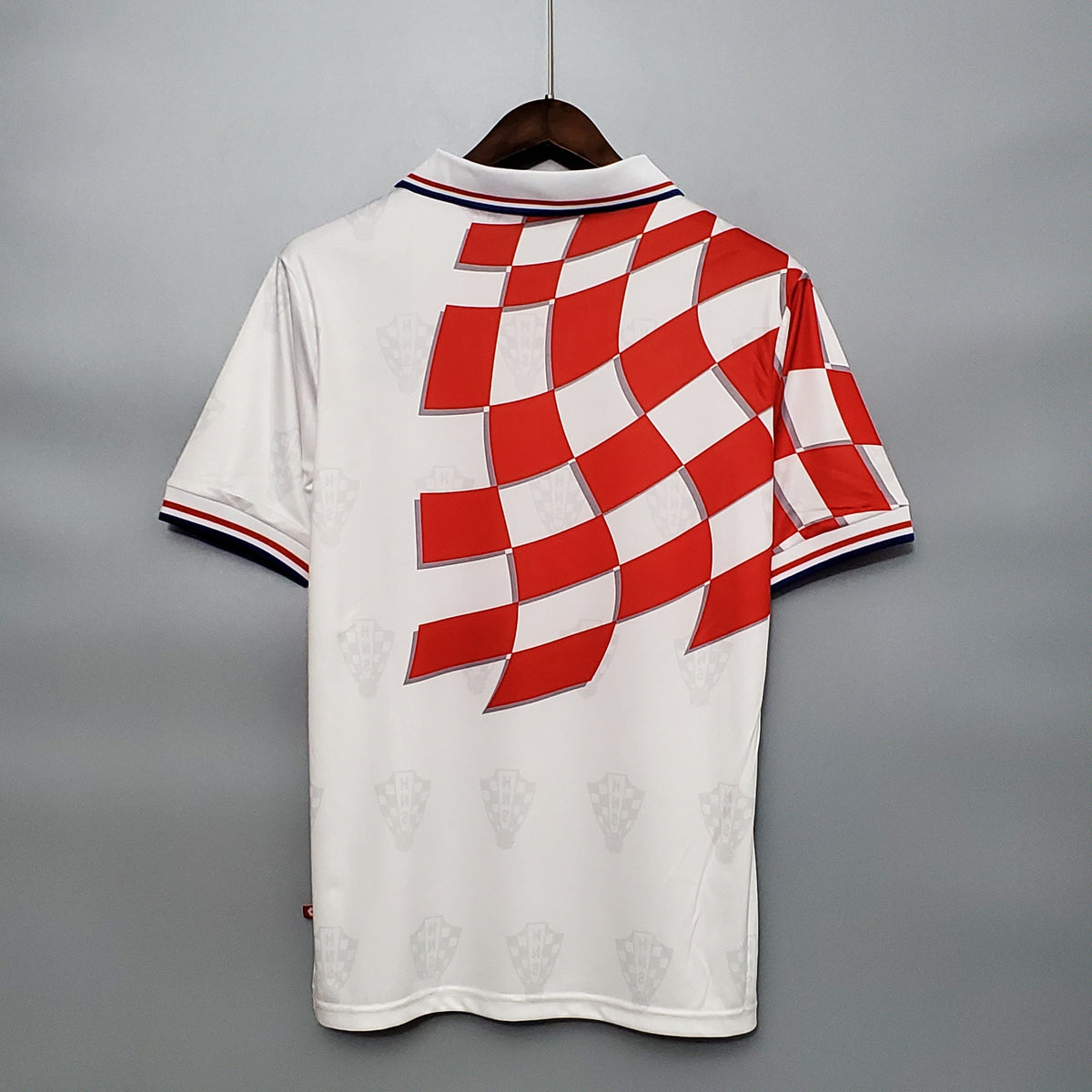 CROACIA II 1998 HOMBRES (RETRO)