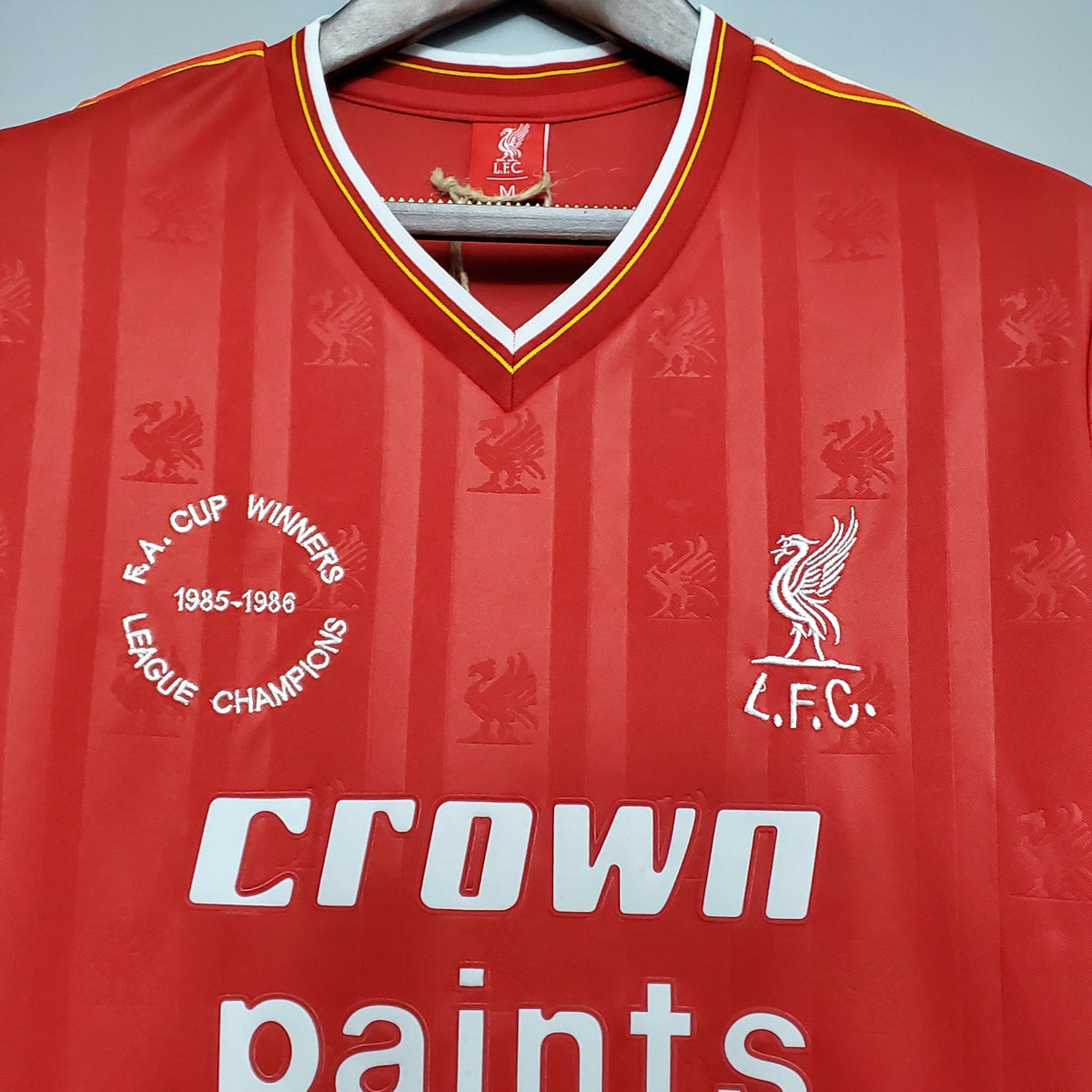 LIVERPOOL I 1985HOMBRES (RETRO)