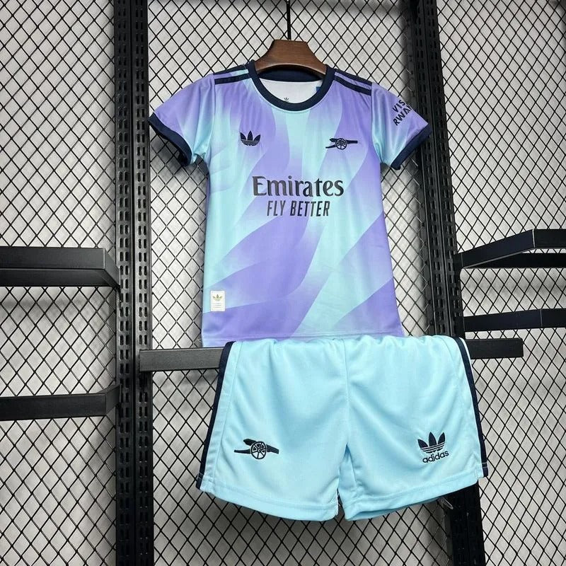 ARSENAL VISITANTE 24-25 NIÑOS