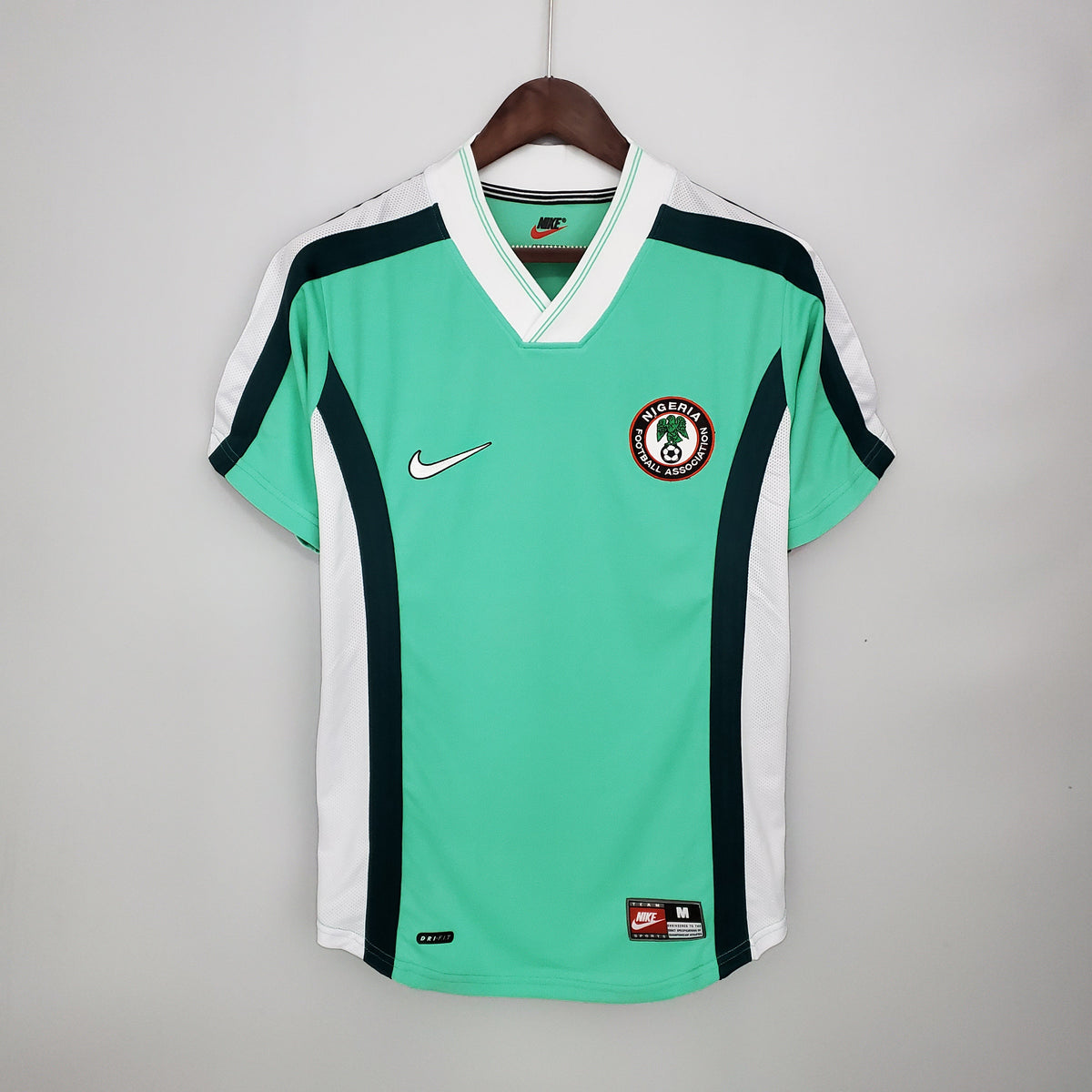 NIGERIA I 1998 HOMBRES (RETRO)