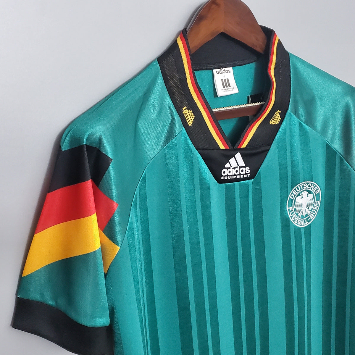 ALEMANIA I 1992 HOMBRES (RETRO)