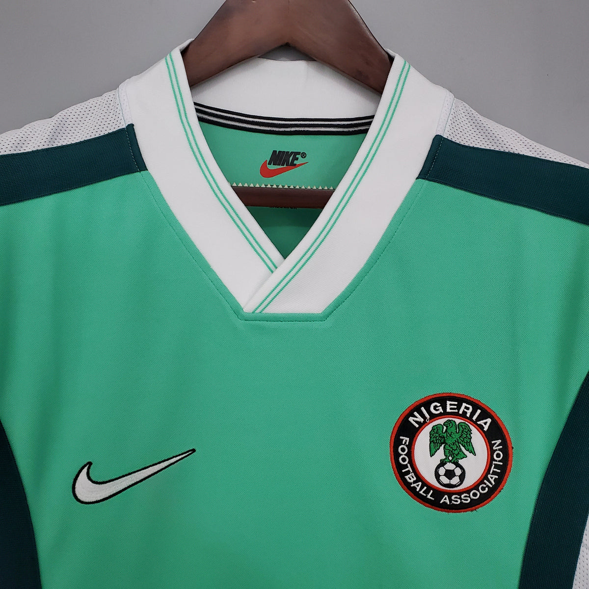 NIGERIA I 1998 HOMBRES (RETRO)