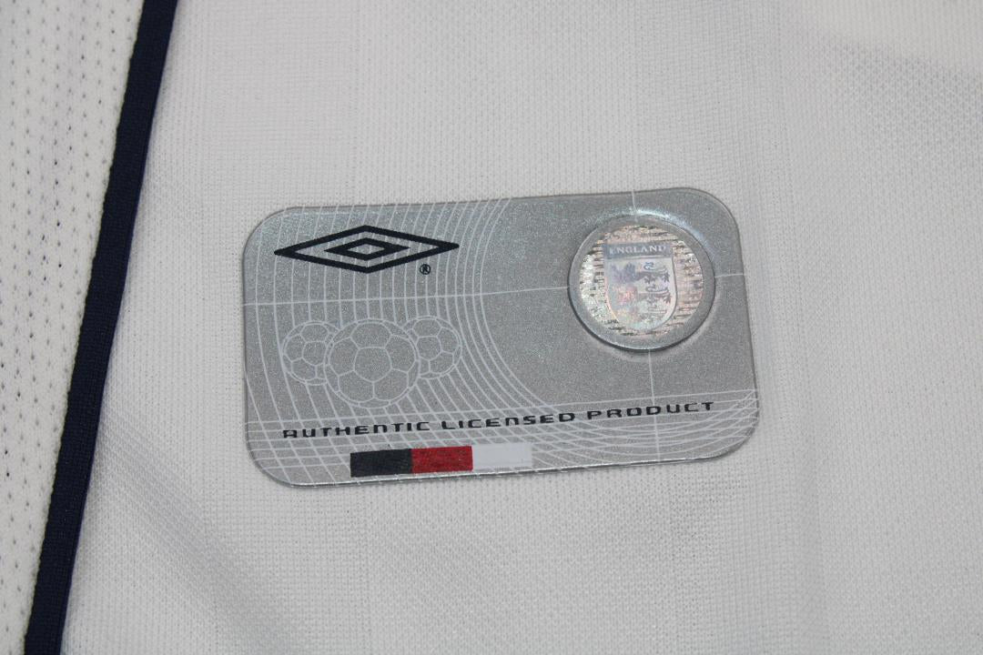 CAMISETA INGLATERRA 2002 (RETRO) | HOMBRES