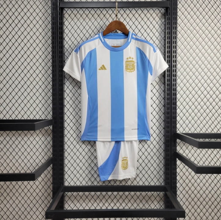 SELECCIÓN ARGENTINA LOCAL24-25 NIÑOS