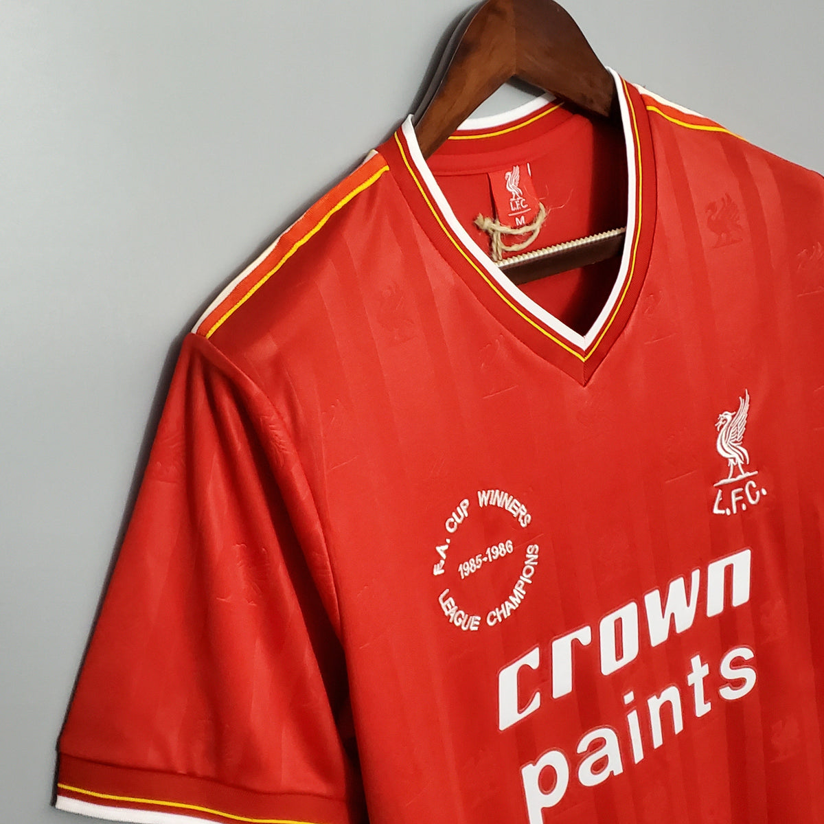 LIVERPOOL I 1985HOMBRES (RETRO)