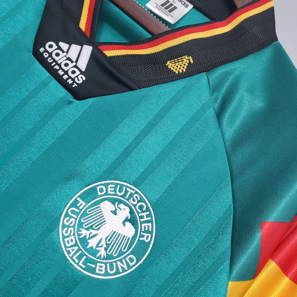 ALEMANIA I 1992 HOMBRES (RETRO)
