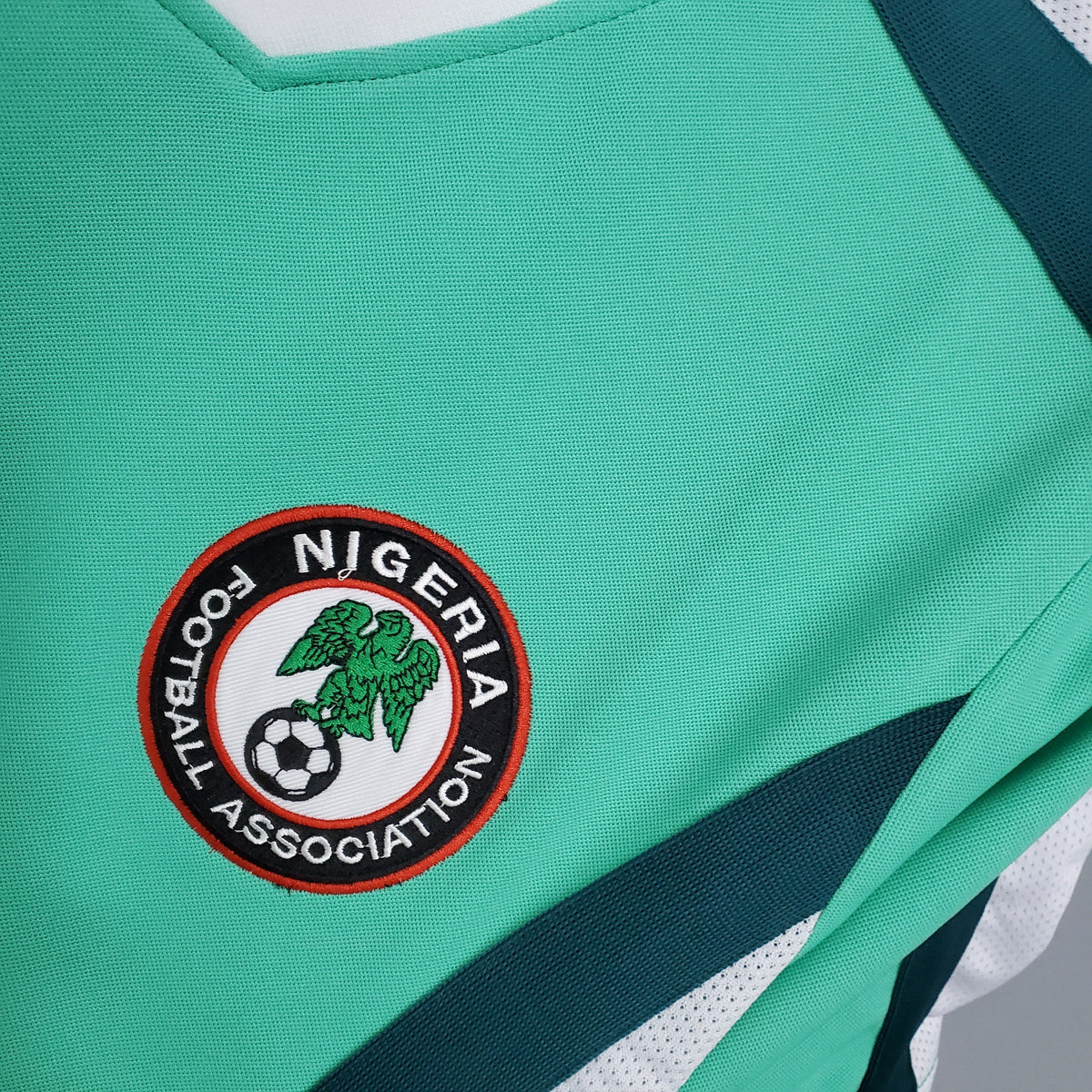 NIGERIA I 1998 HOMBRES (RETRO)