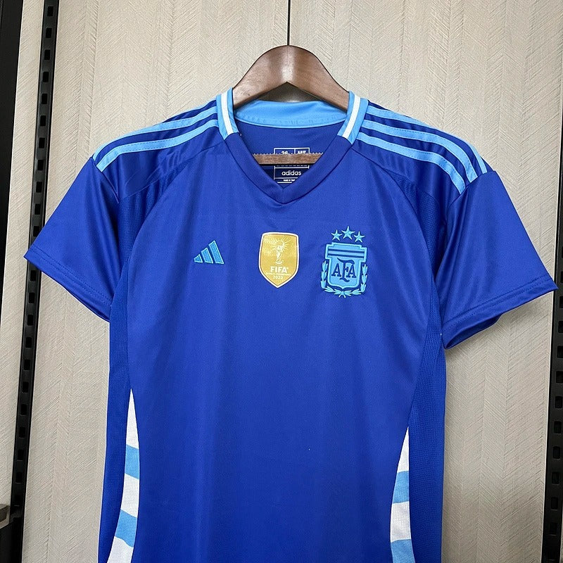 SELECCIÓN ARGENTINA VISITANTE24-25 NIÑOS