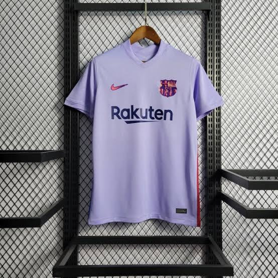 FC BARCELONA VISITANTE 21-22 RETRO