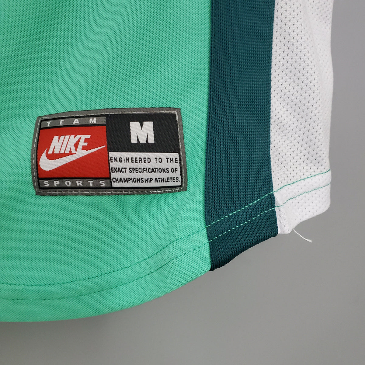 NIGERIA I 1998 HOMBRES (RETRO)