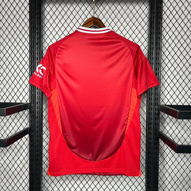 MANCHESTER UNITED LOCAL 24-25