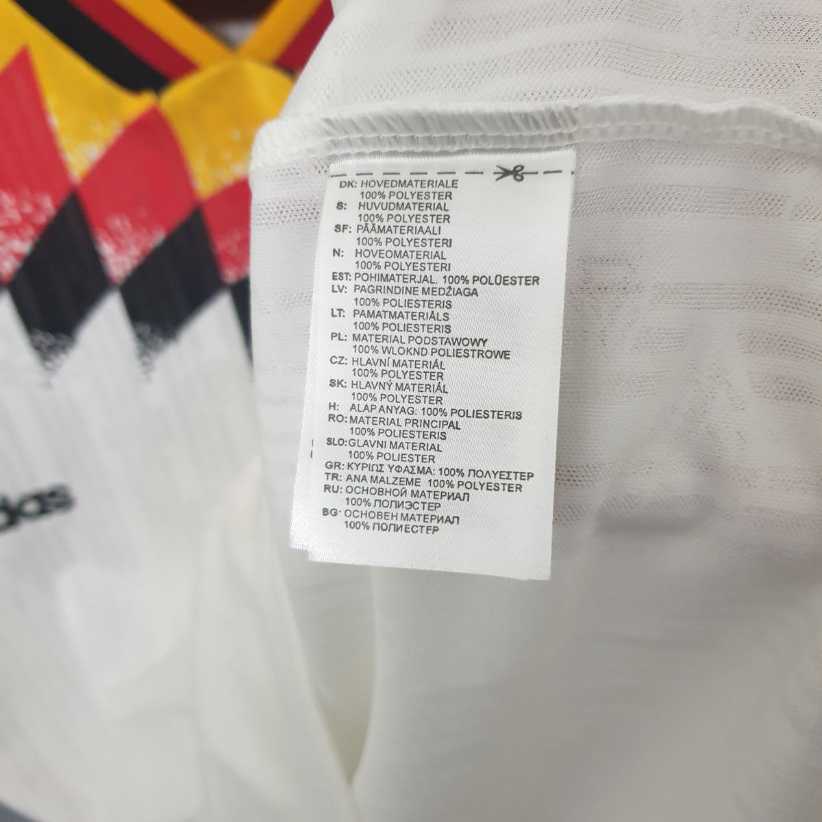 ALEMANIA I 1994 HOMBRES (RETRO)