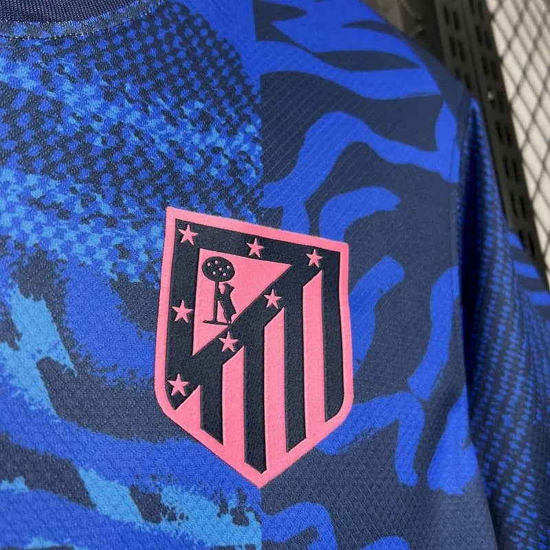 ATLETICO MADRID VISITANTE 24-25