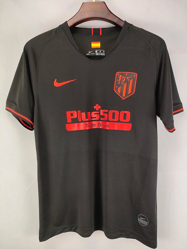 ATLÉTICO DE MADRID 19-20 RETRO VISITANTE