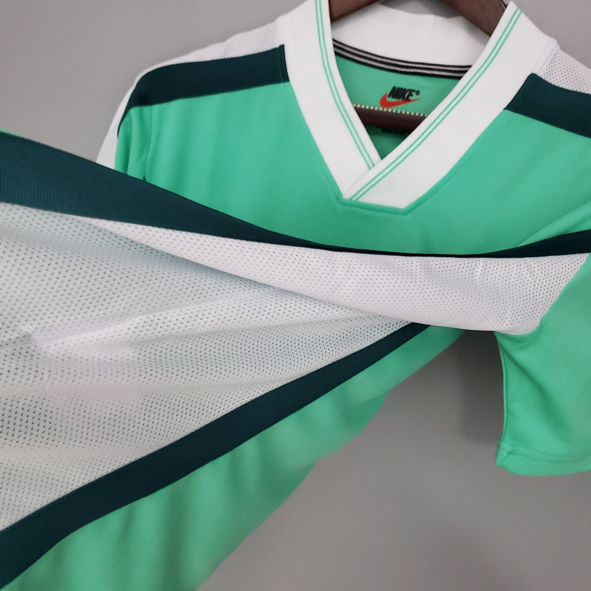 NIGERIA I 1998 HOMBRES (RETRO)
