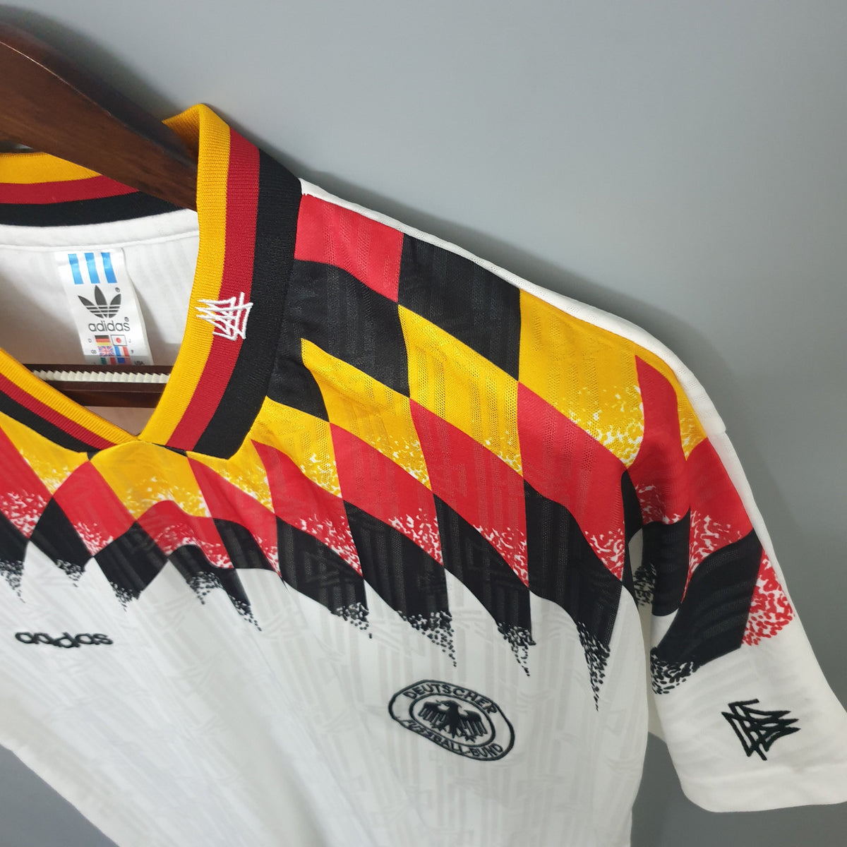ALEMANIA I 1994 HOMBRES (RETRO)