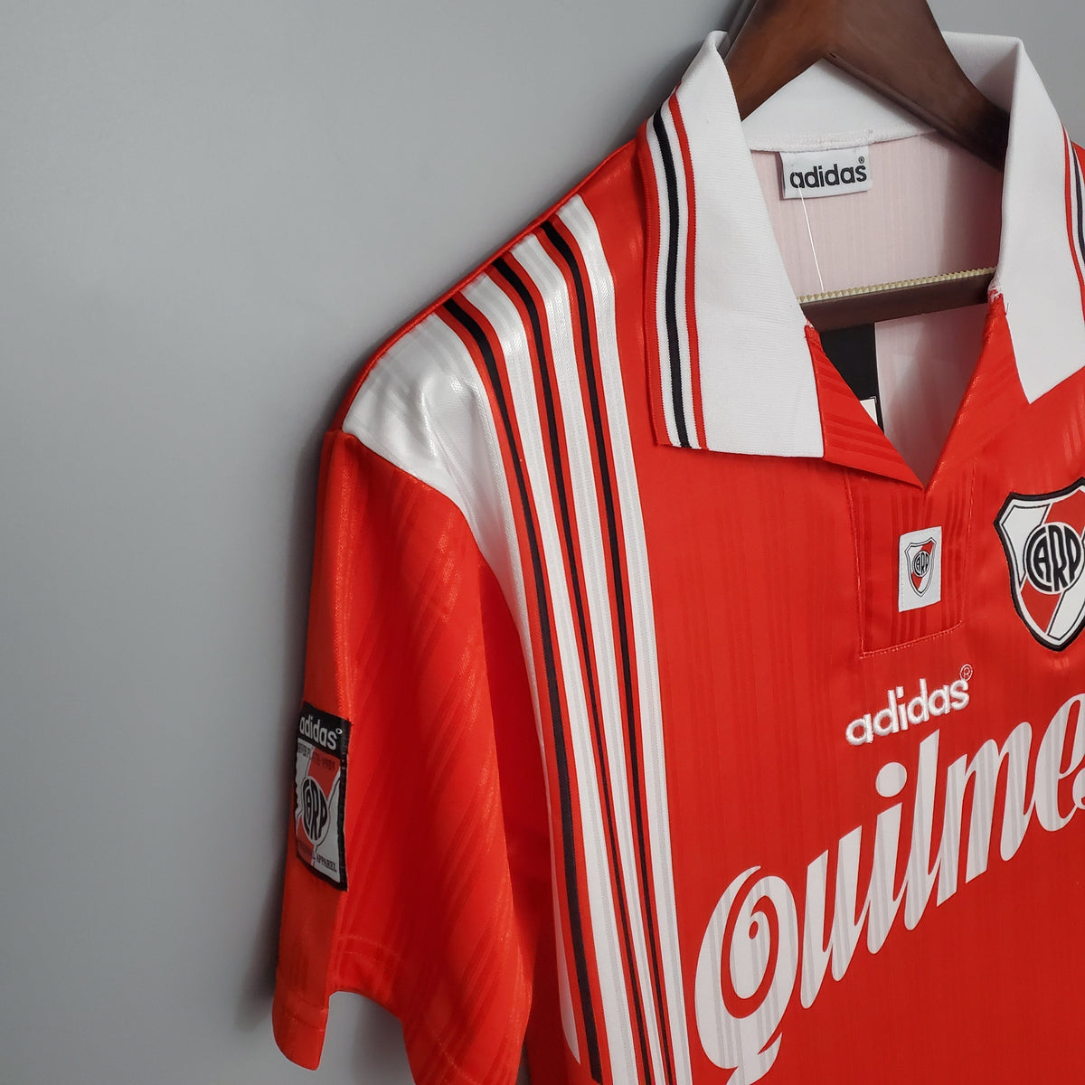 RIVER PLATE II 1996 HOMBRES (RETRO)