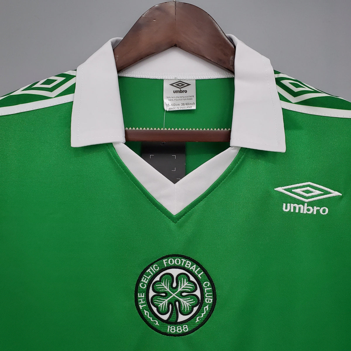 CELTIC II 1980 HOMBRES (RETRO)