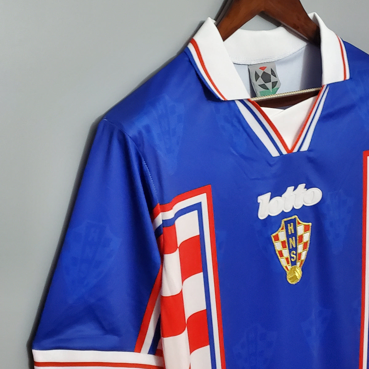 CROACIA I 1998 HOMBRES (RETRO)