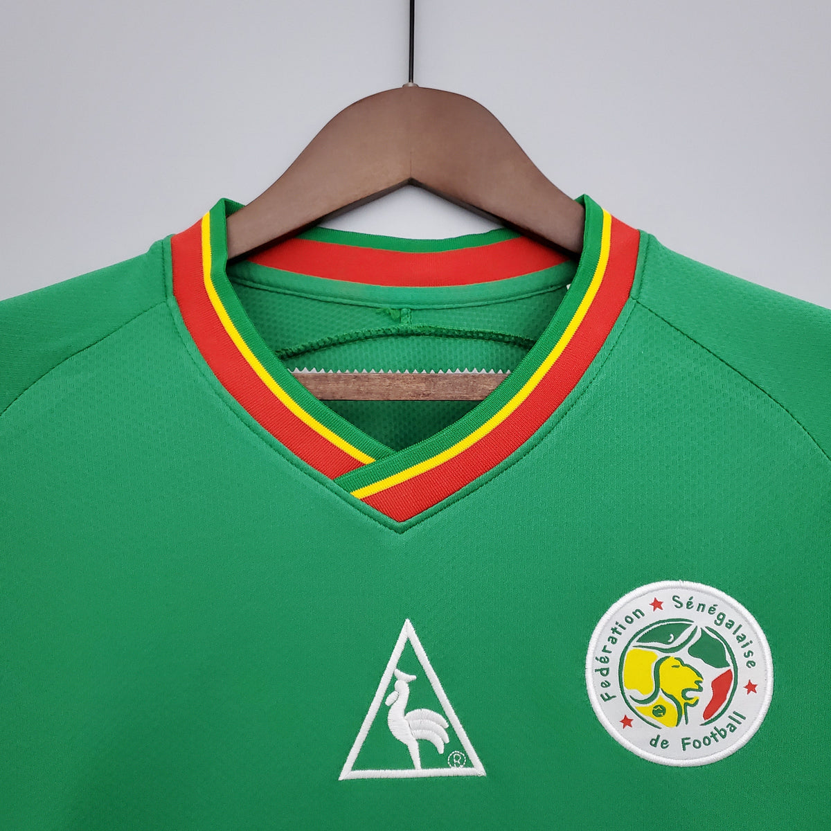 SENEGAL IIHOMBRES (RETRO)