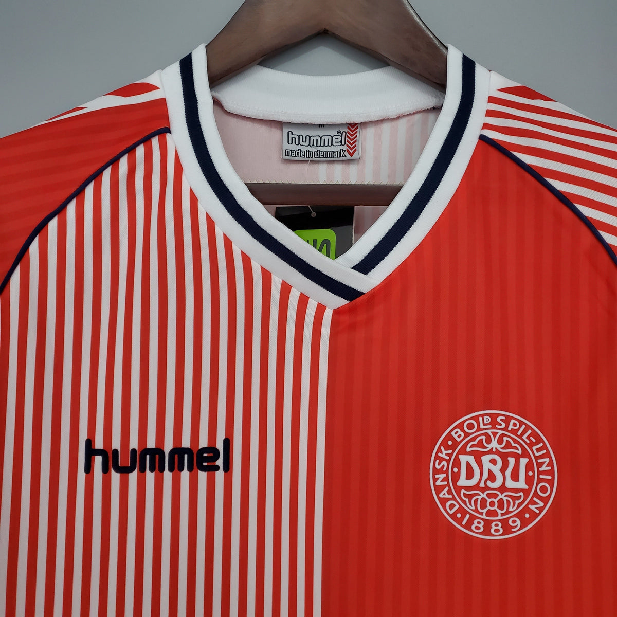 DINAMARCA I 86/87 HOMBRES (RETRO)