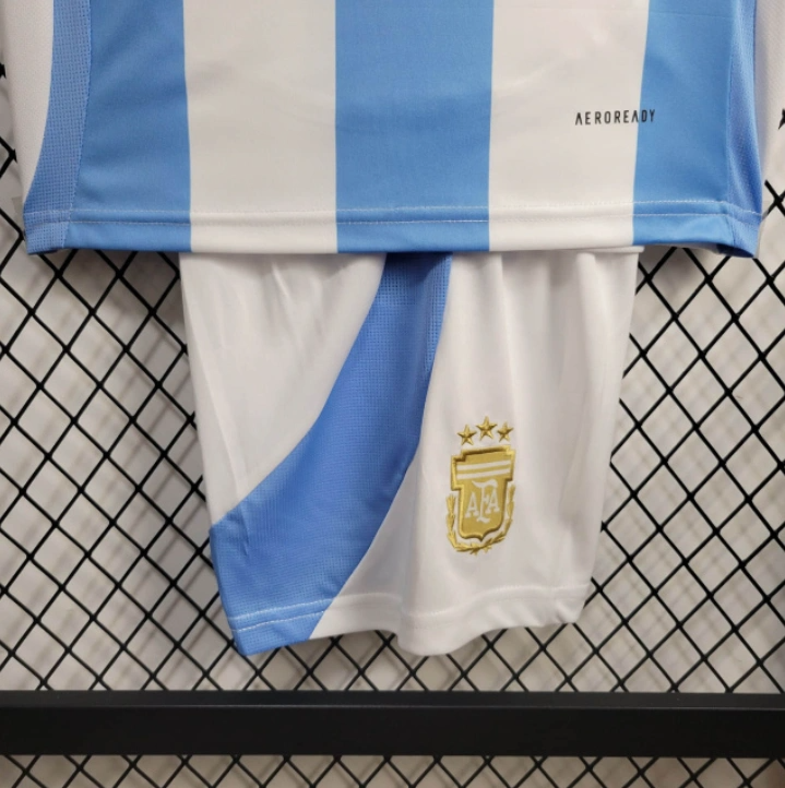 SELECCIÓN ARGENTINA LOCAL24-25 NIÑOS