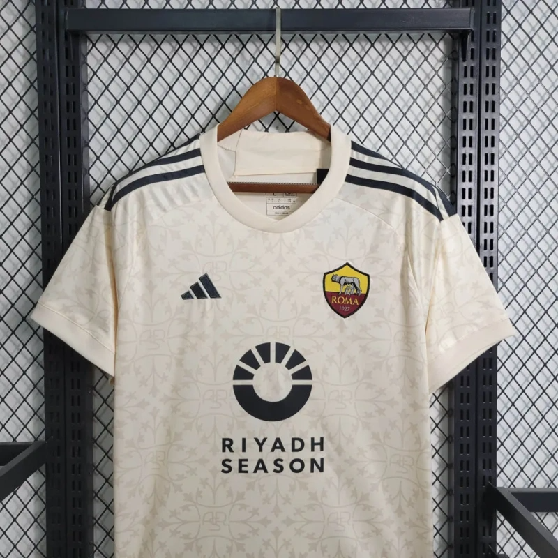 AS ROMA VISITANTE 23-24