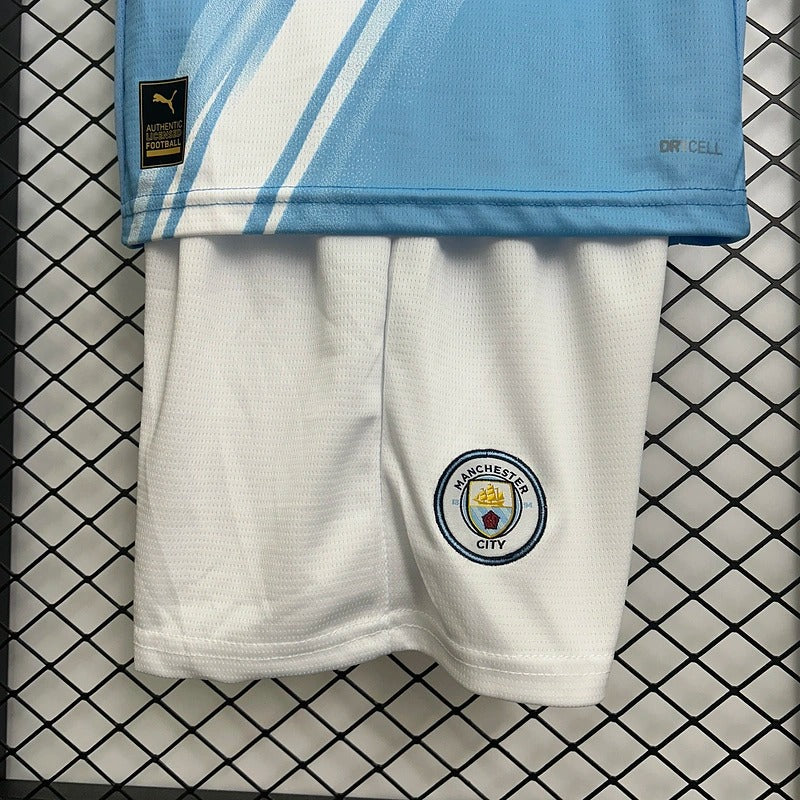 MANCHESTER CITY LOCAL 25-26 NIÑOS
