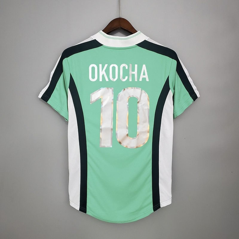 NIGERIA I 1998 HOMBRES (RETRO)