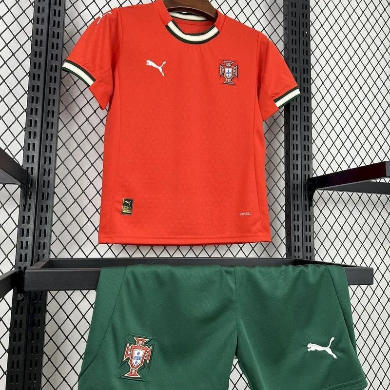 Selección Portugal local 24-25 NIÑOS