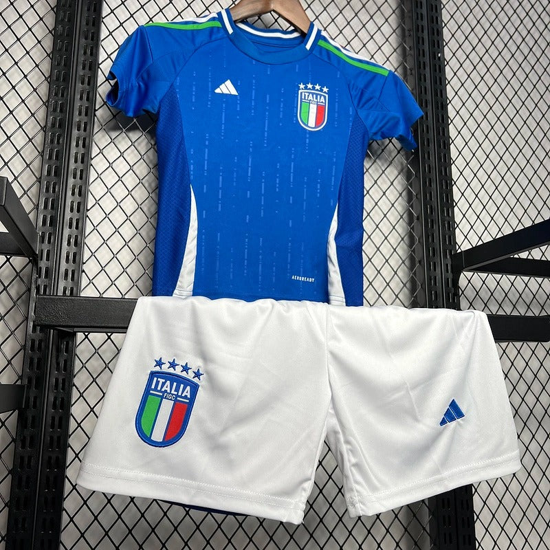Selección Italia Visitante 24-25 niños