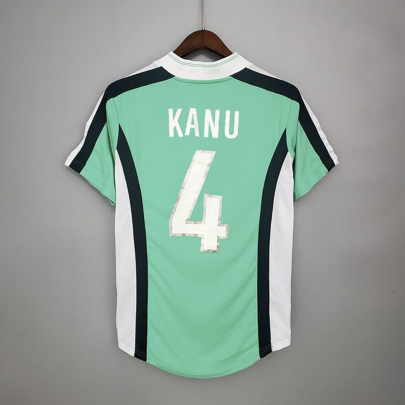 NIGERIA I 1998 HOMBRES (RETRO)