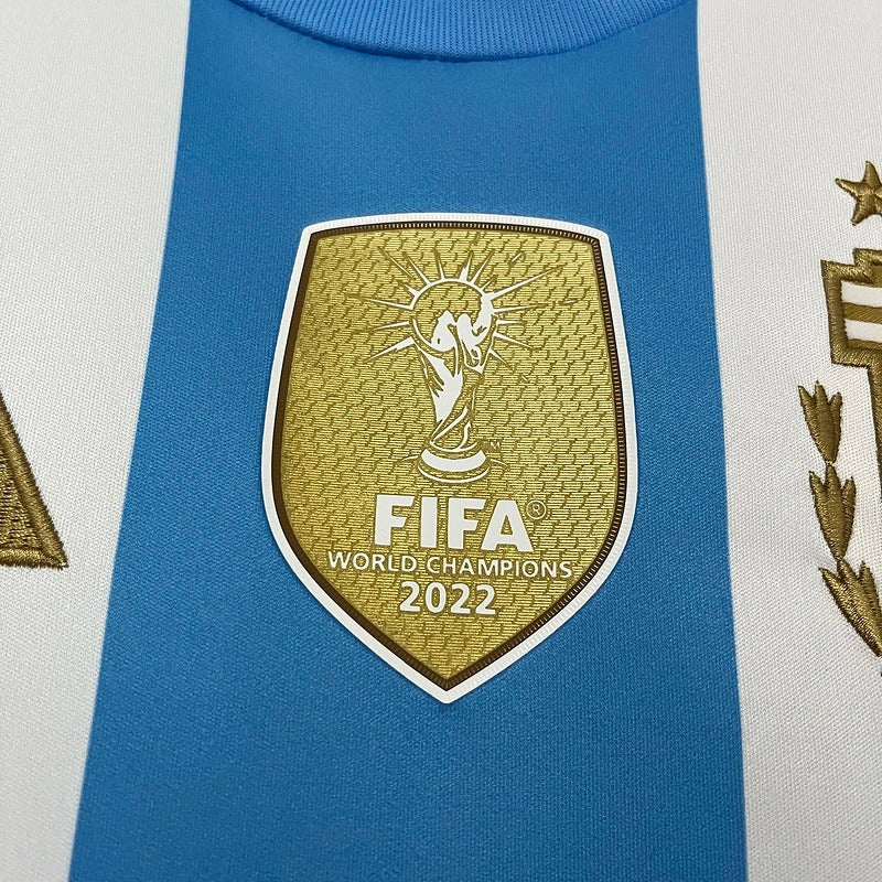 SELECCIÓN ARGENTINA I 24-25