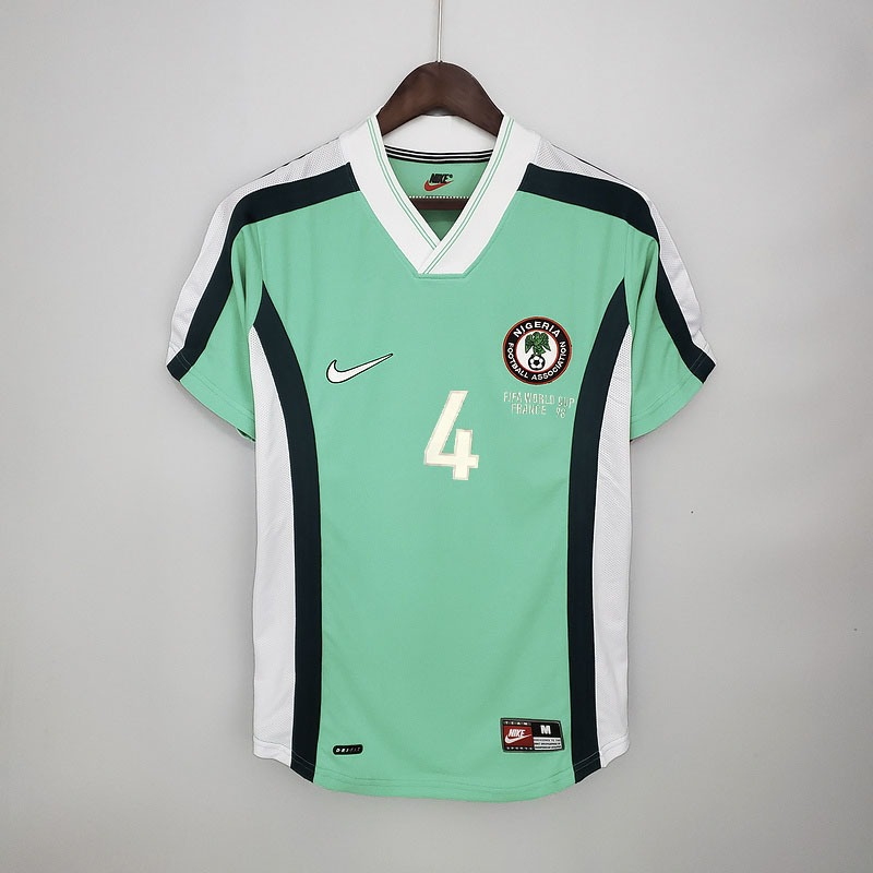 NIGERIA I 1998 HOMBRES (RETRO)