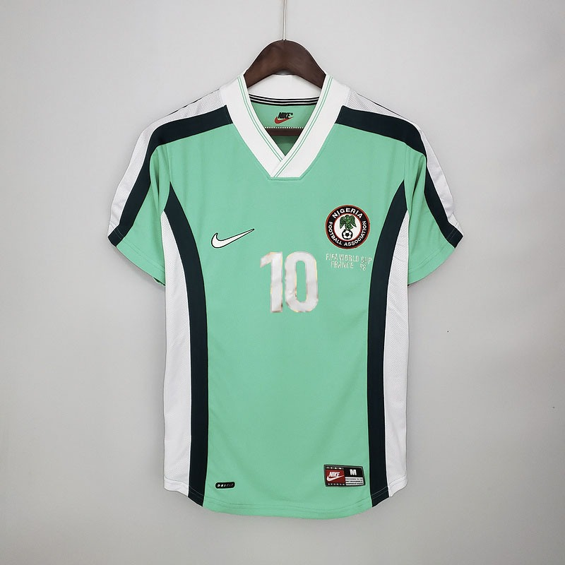 NIGERIA I 1998 HOMBRES (RETRO)
