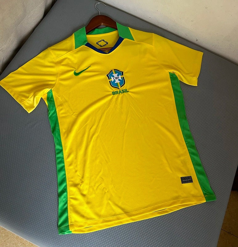 SELECCIÓN BRASIL LOCAL 25-26