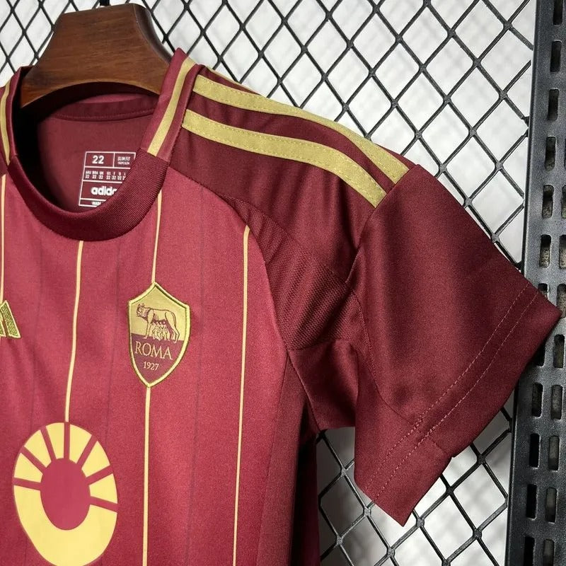 AS ROMA LOCAL 24-25 NIÑOS