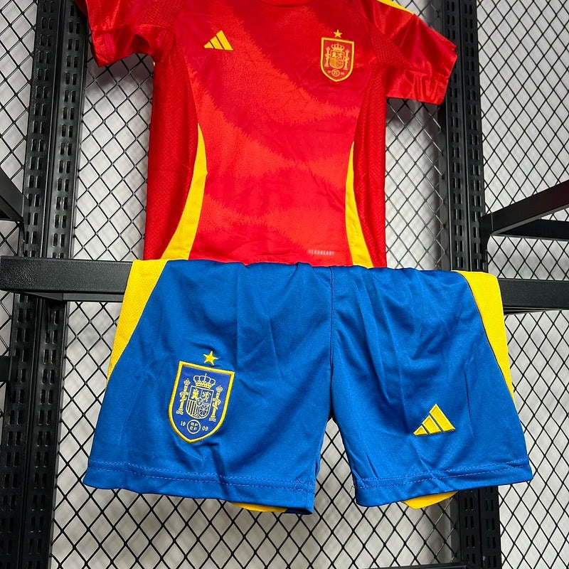 Selección España local 24-25 niños