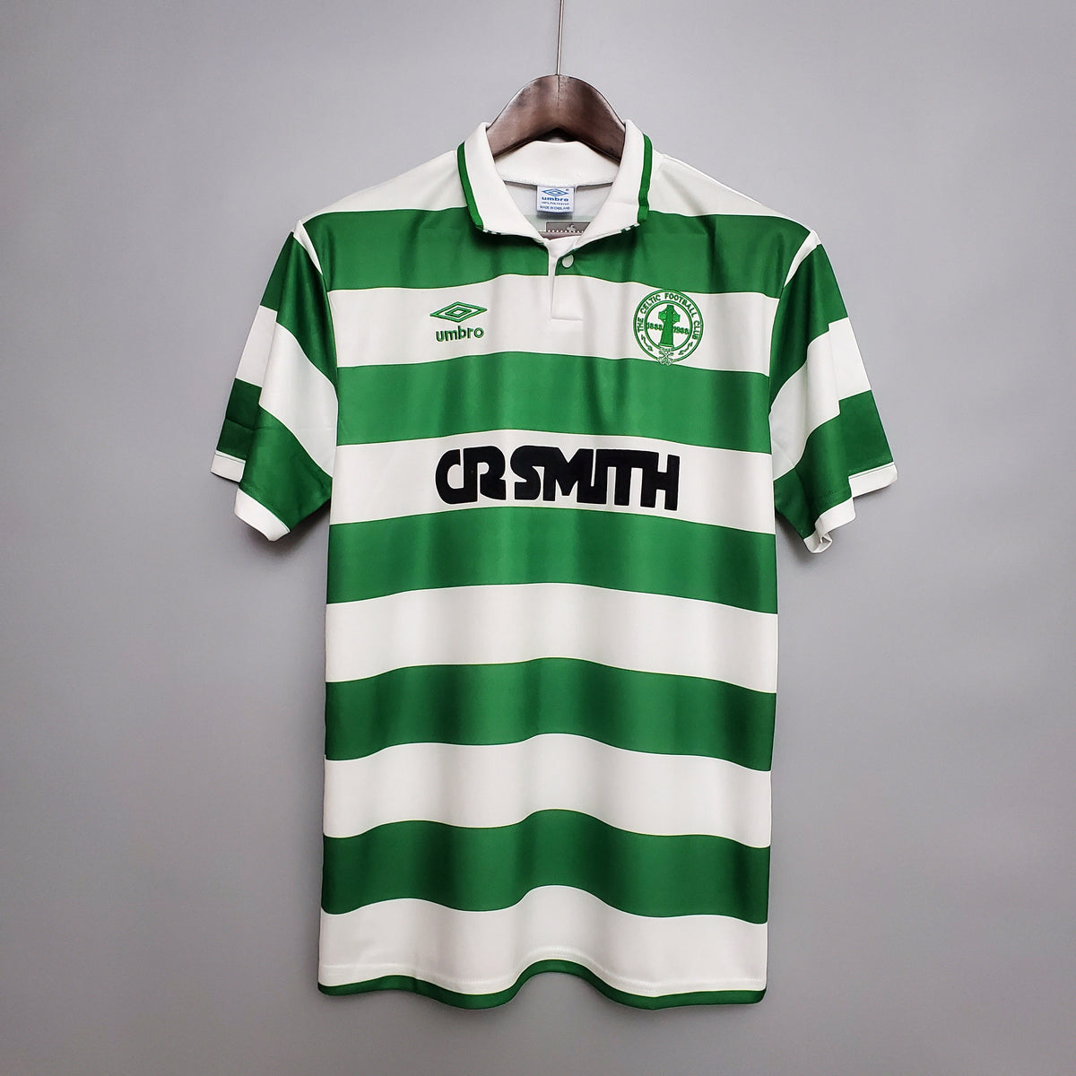 CELTIC I 87/89 HOMBRES (RETRO)