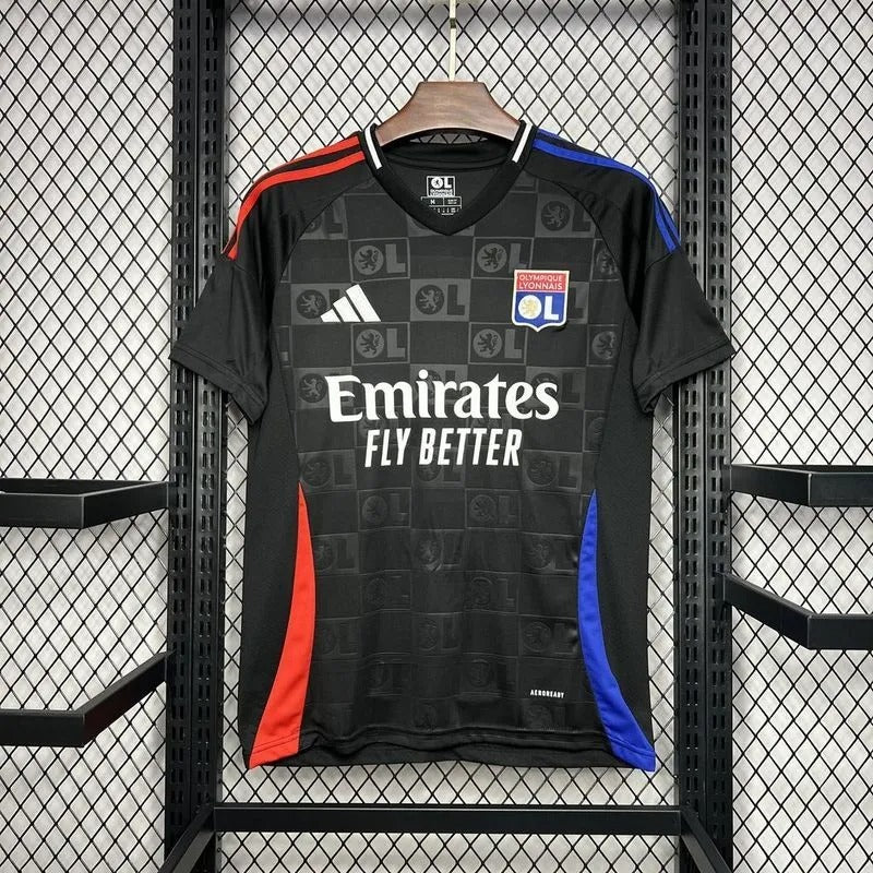 LYON VISITANTE 24-25