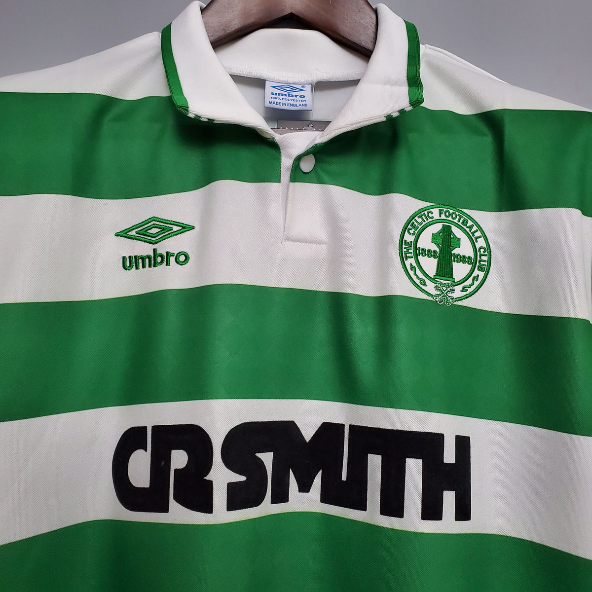 CELTIC I 87/89 HOMBRES (RETRO)
