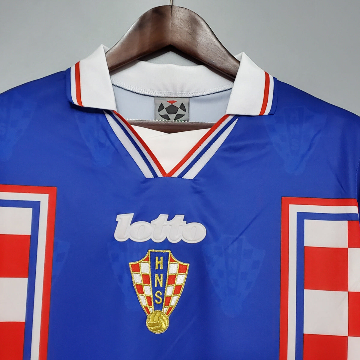 CROACIA I 1998 HOMBRES (RETRO)