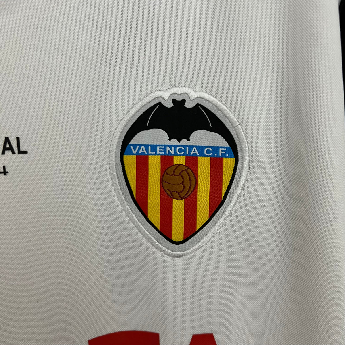 VALENCIA I 03-04 RETRO