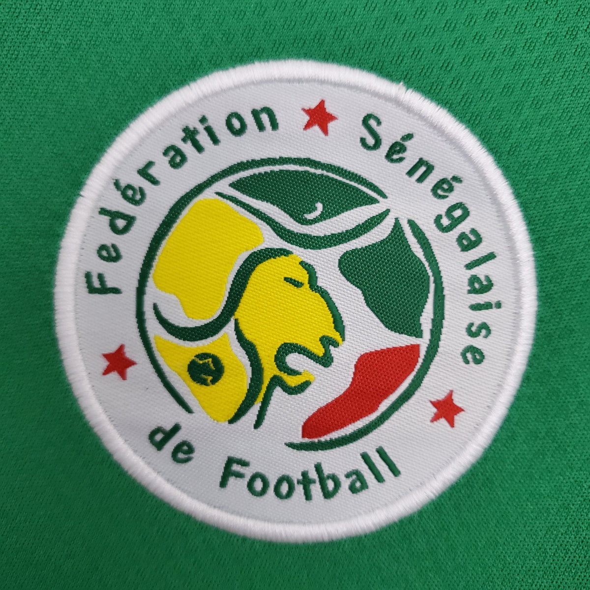 SENEGAL IIHOMBRES (RETRO)