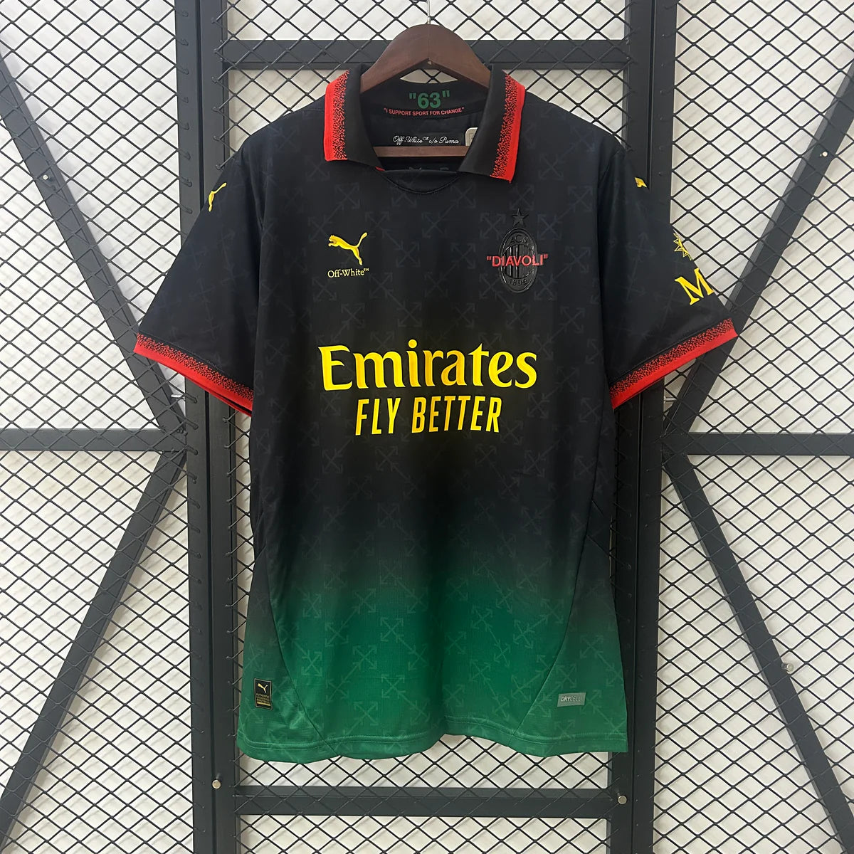 AC MILAN 25-26 VISITANTE